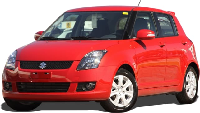 download Suzuki Swift RS415 workshop manual