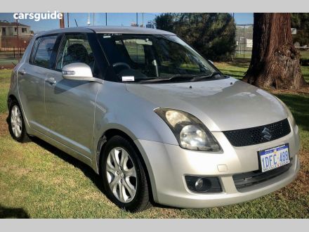 download Suzuki Swift RS415 workshop manual