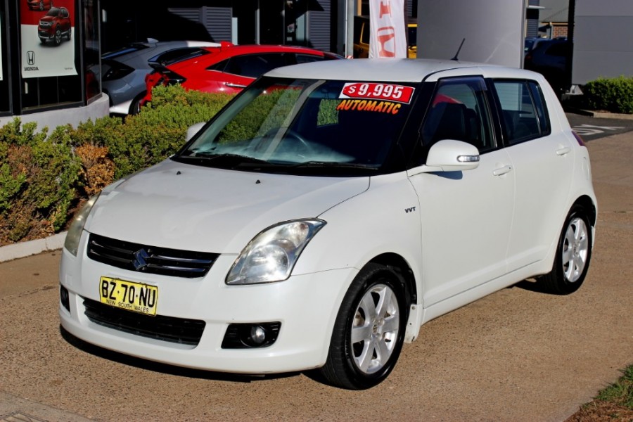 download Suzuki Swift RS415 workshop manual