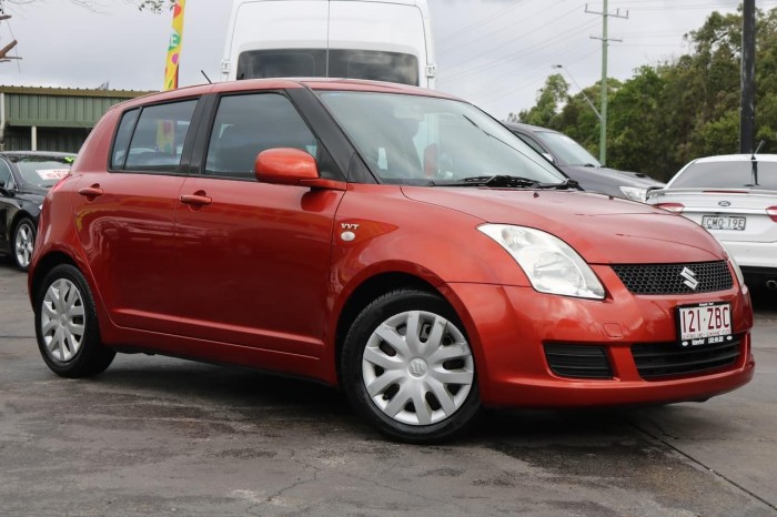 download Suzuki Swift RS415 workshop manual