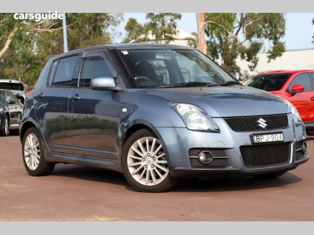 download Suzuki Swift RS415 workshop manual