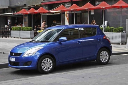 download Suzuki Swift RS415 workshop manual