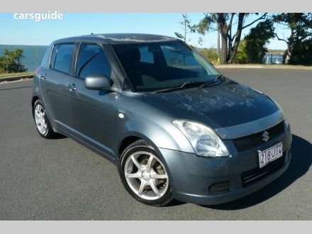 download Suzuki Swift RS415 workshop manual