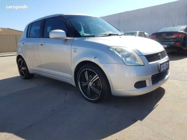 download Suzuki Swift RS415 workshop manual