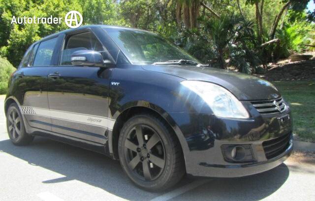 download Suzuki Swift RS415 workshop manual