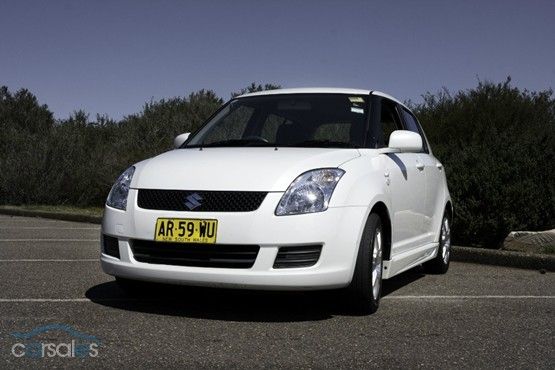 download Suzuki Swift RS415 workshop manual