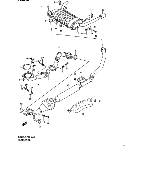 download Suzuki Swift RS415 workshop manual