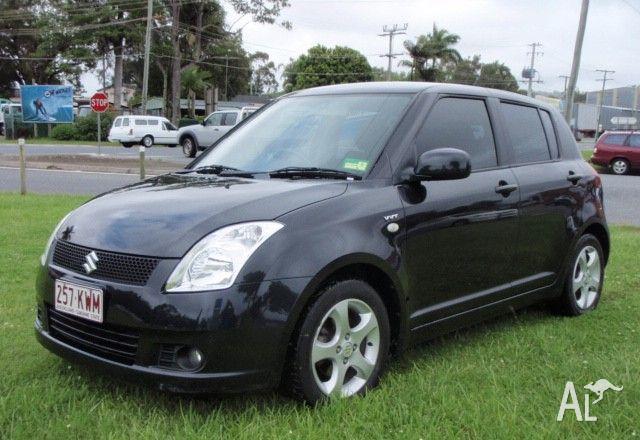 download Suzuki Swift RS415 workshop manual