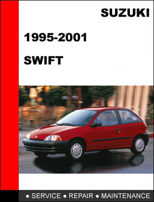 download Suzuki Swift SF310 SF413 workshop manual