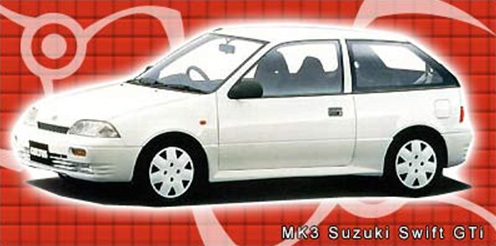 download Suzuki Swift SF416 SF413 SF310  + workshop manual