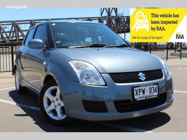 download Suzuki Swift Sport RS416 workshop manual