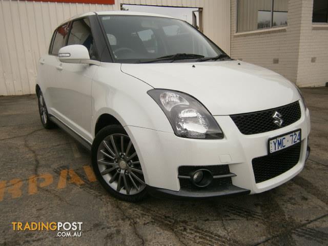 download Suzuki Swift Sport RS416 workshop manual