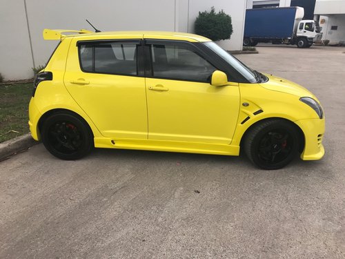 download Suzuki Swift Sport RS416 workshop manual