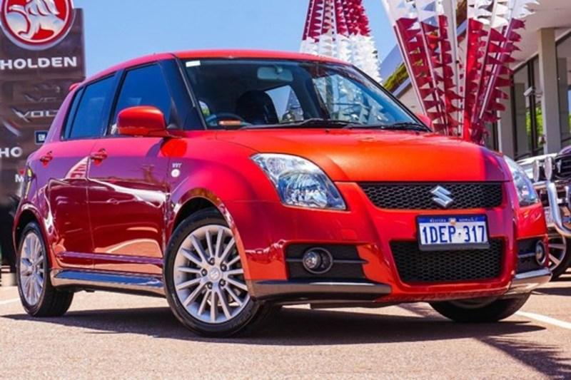 download Suzuki Swift Sport RS416 workshop manual