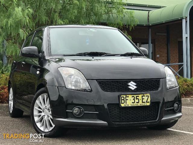 download Suzuki Swift Sport RS416 workshop manual