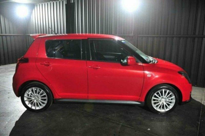 download Suzuki Swift Sport RS416 workshop manual