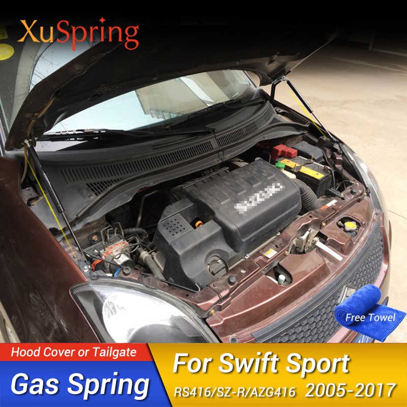 download Suzuki Swift Sport RS416 workshop manual