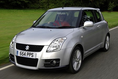 download Suzuki Swift Sport RS416 workshop manual