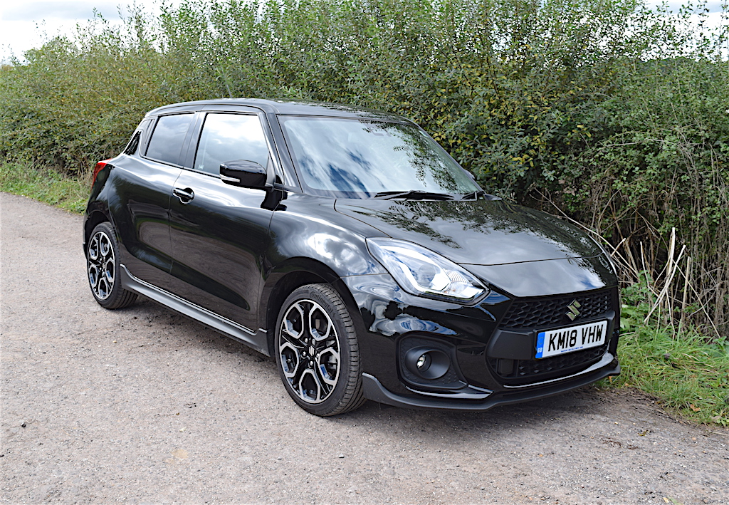 download Suzuki Swift Sport workshop manual