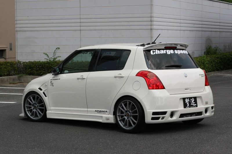 download Suzuki Swift Sport workshop manual