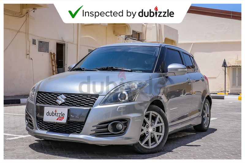 download Suzuki Swift Sport workshop manual