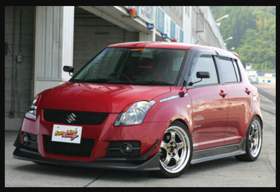 download Suzuki Swift Sport workshop manual