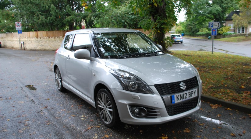 download Suzuki Swift Sport workshop manual