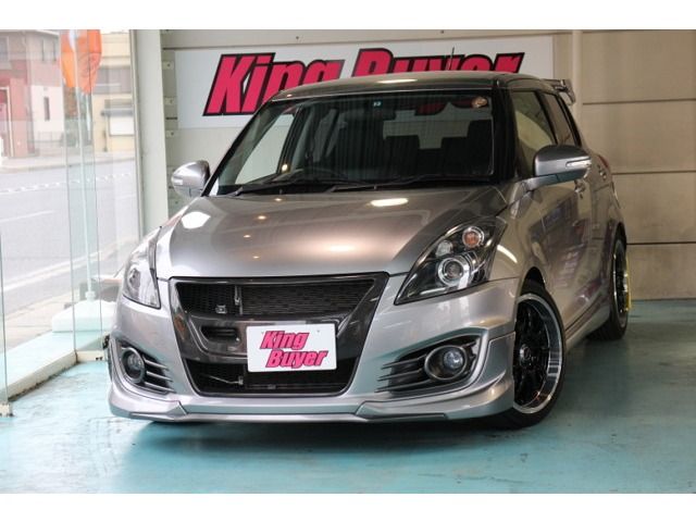 download Suzuki Swift Sport workshop manual