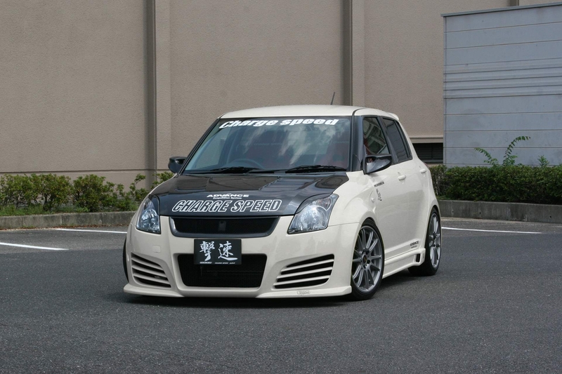 download Suzuki Swift Sport workshop manual