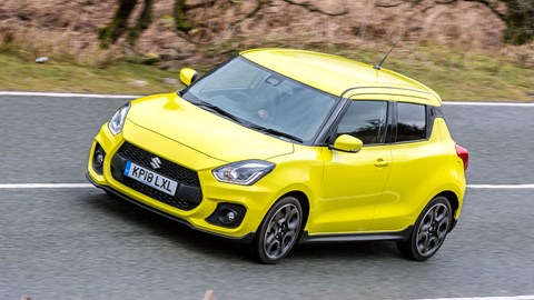 download Suzuki Swift Sport workshop manual