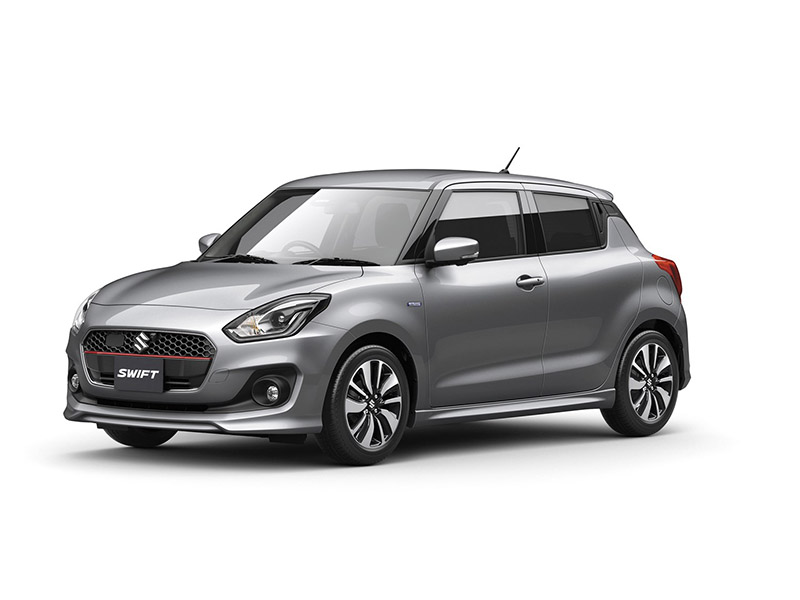 download Suzuki Swift Sport workshop manual