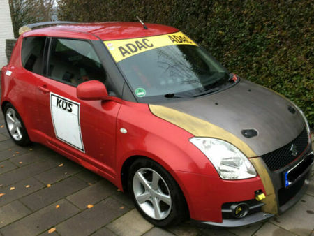 download Suzuki Swift Sport workshop manual