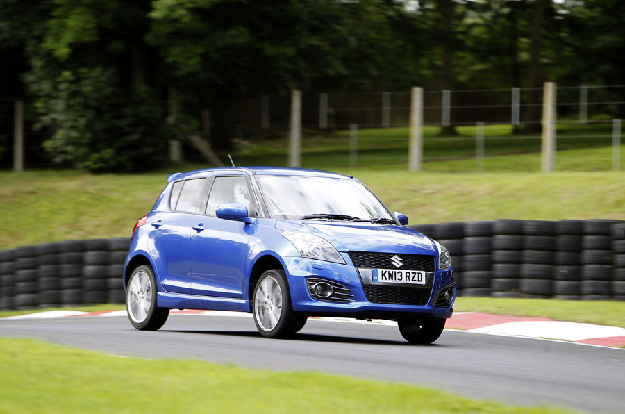 download Suzuki Swift Sport workshop manual