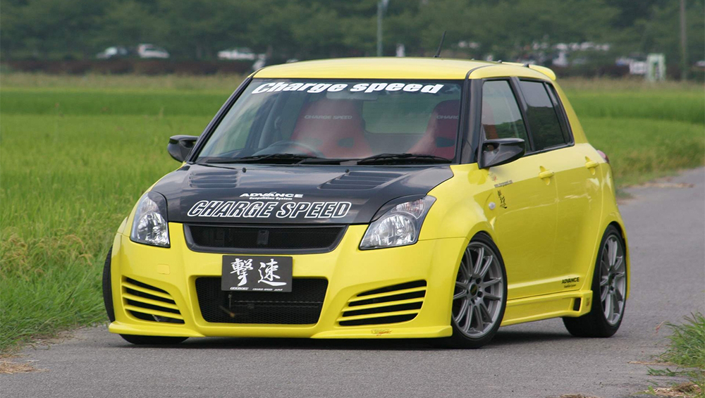 download Suzuki Swift Sport workshop manual