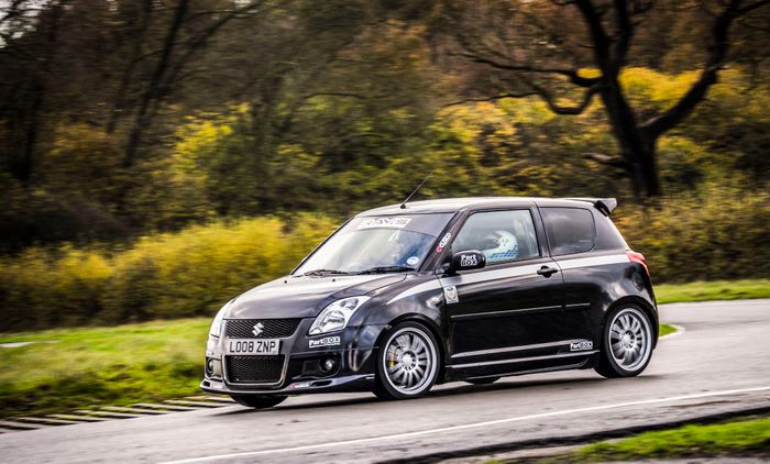 download Suzuki Swift Sport workshop manual