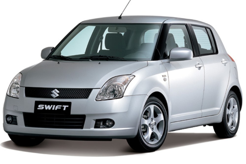 download Suzuki Swift able workshop manual