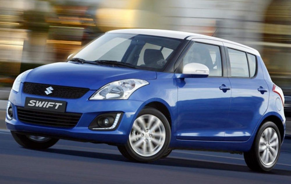 download Suzuki Swift able workshop manual