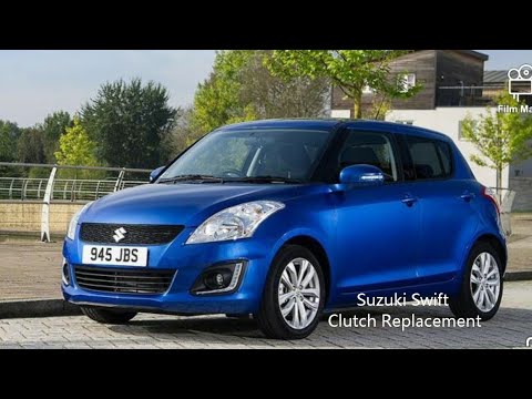 download Suzuki Swift workshop manual