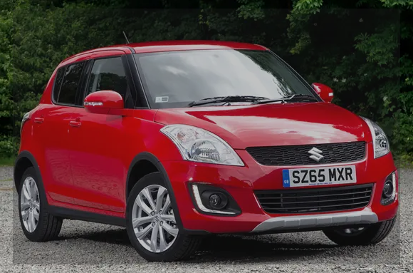 download Suzuki Swift workshop manual