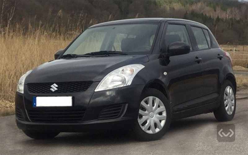 download Suzuki Swift workshop manual