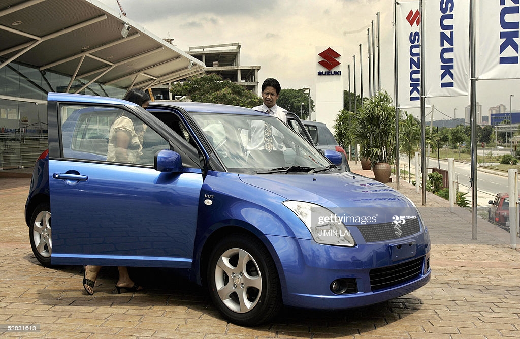 download Suzuki Swift workshop manual