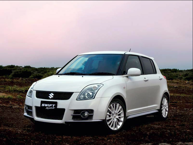 download Suzuki Swift workshop manual