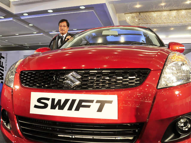 download Suzuki Swift workshop manual