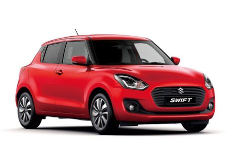 download Suzuki Swift workshop manual