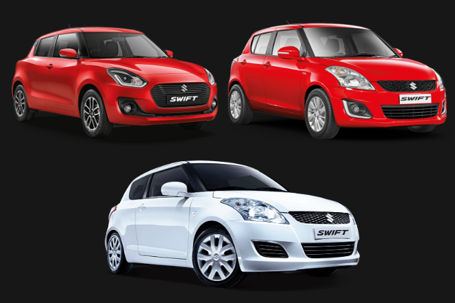 download Suzuki Swift workshop manual