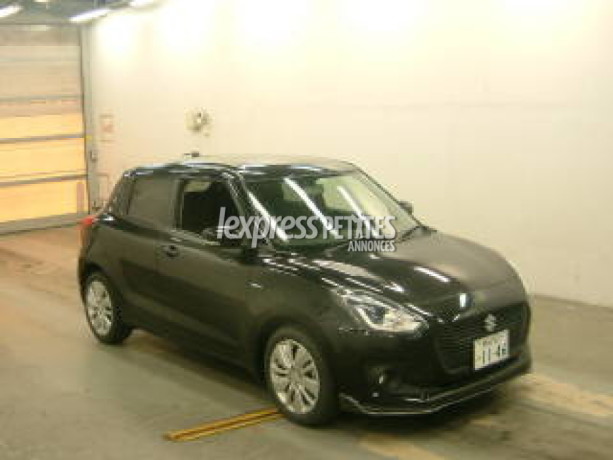 download Suzuki Swift workshop manual