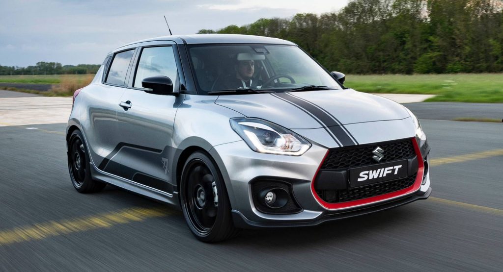 download Suzuki Swift workshop manual