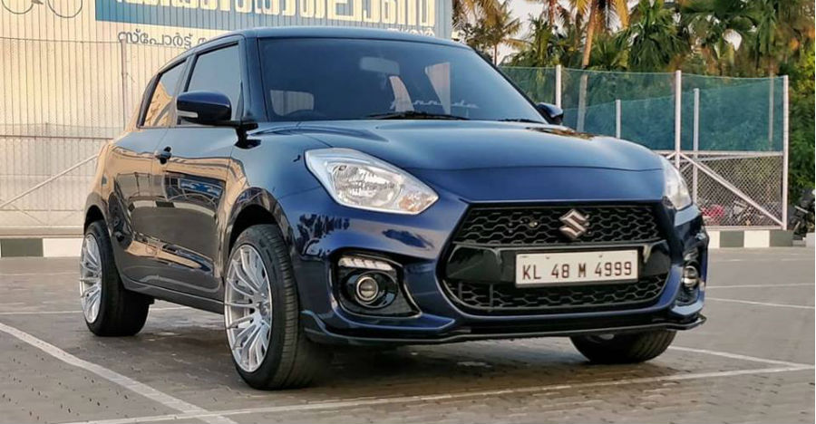 download Suzuki Swift workshop manual