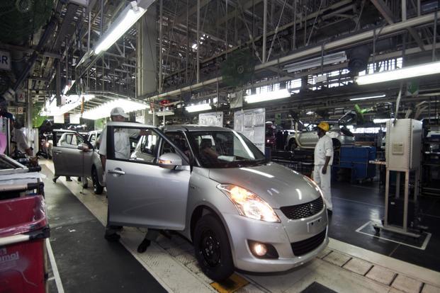 download Suzuki Swift workshop manual