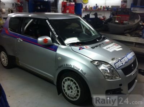 download Suzuki Swift workshop manual